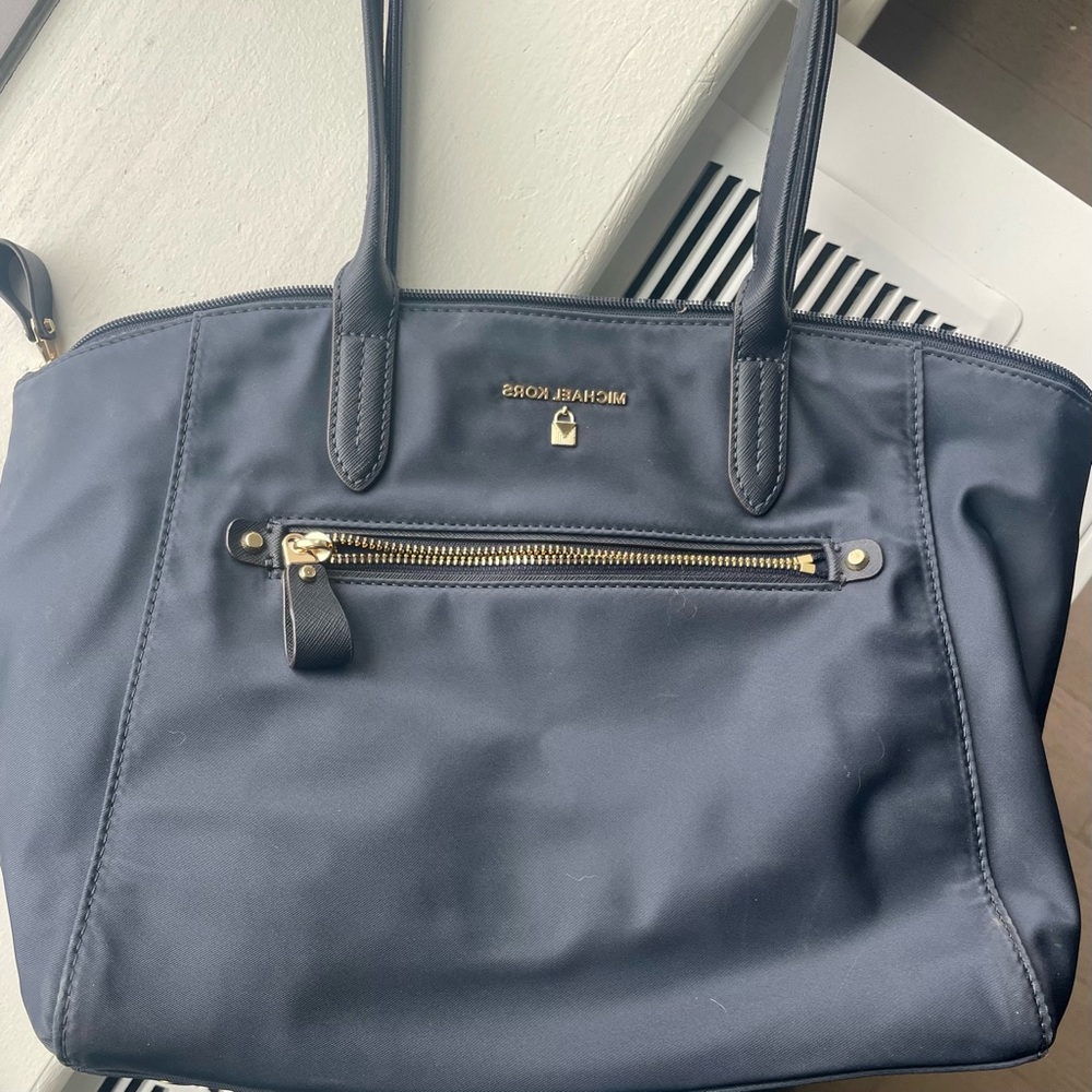 Michael Kors waterproof bag